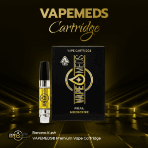 VAPEMEDS Cartridge