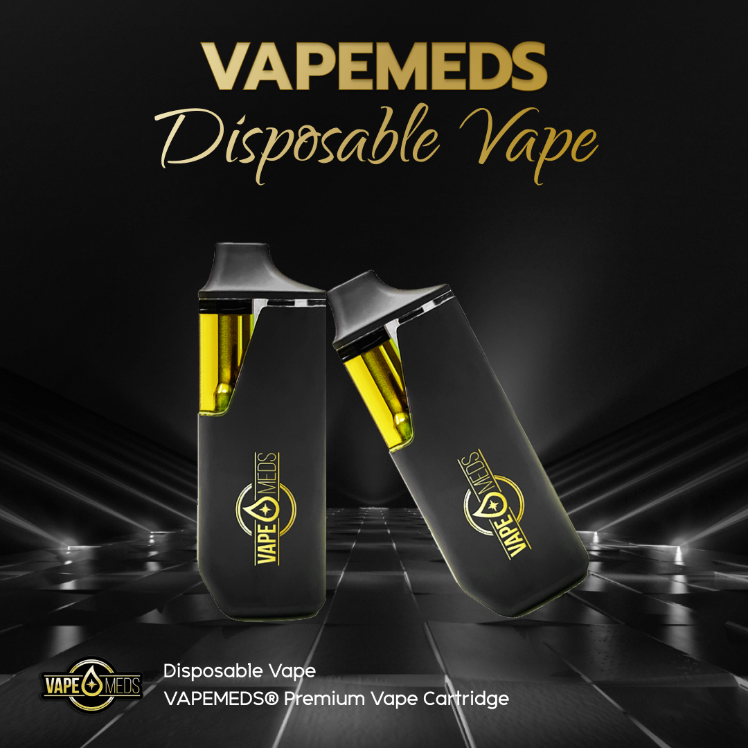 vapemeds pod disposable