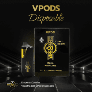 vapemeds pod disposable